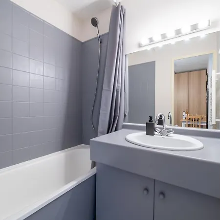 Appartement Cosy 2-room Flat - Train Station - Center Nice