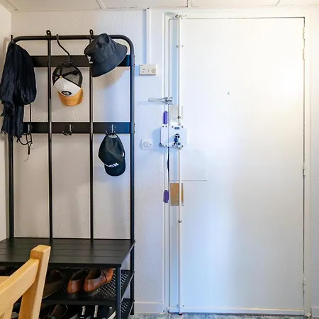 Cosy 2-room Flat - Train Station - Center Appartement Nice